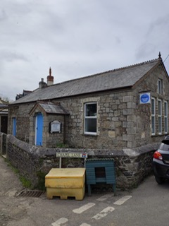 Carlyon Parish Hall