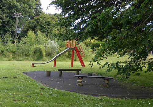 Photo Gallery Image - Play equipment in the children's play park
