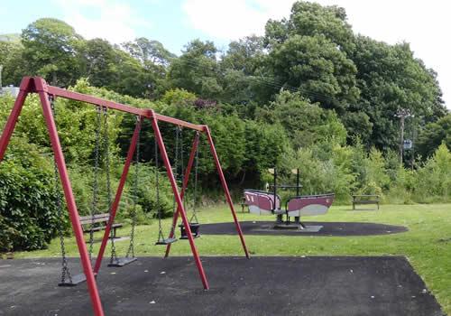 Photo Gallery Image - Children's play park