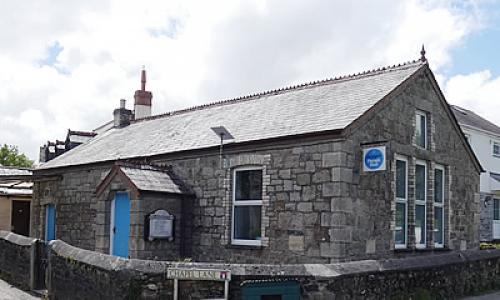 Photo Gallery Image - Carlyon Parish Hall, Tregrehan Mills