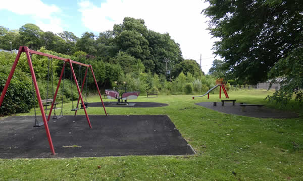 Tregrehan Playground