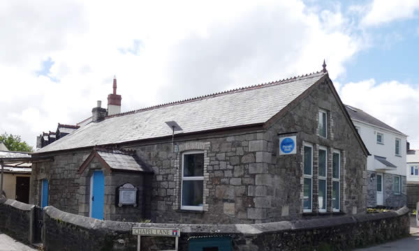 Carlyon Parish Hall