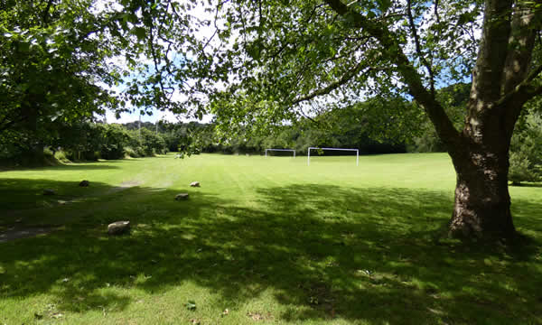 Tregrehan Jubilee Playing Fields